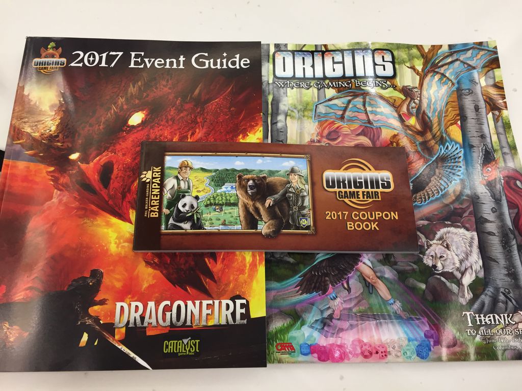 Nimex's tweet photo. PLANS MADE! Ready for open! What are you most excited about? Tell me in the comments!#Origins2017 https://t.co/pvVZz2fYYz