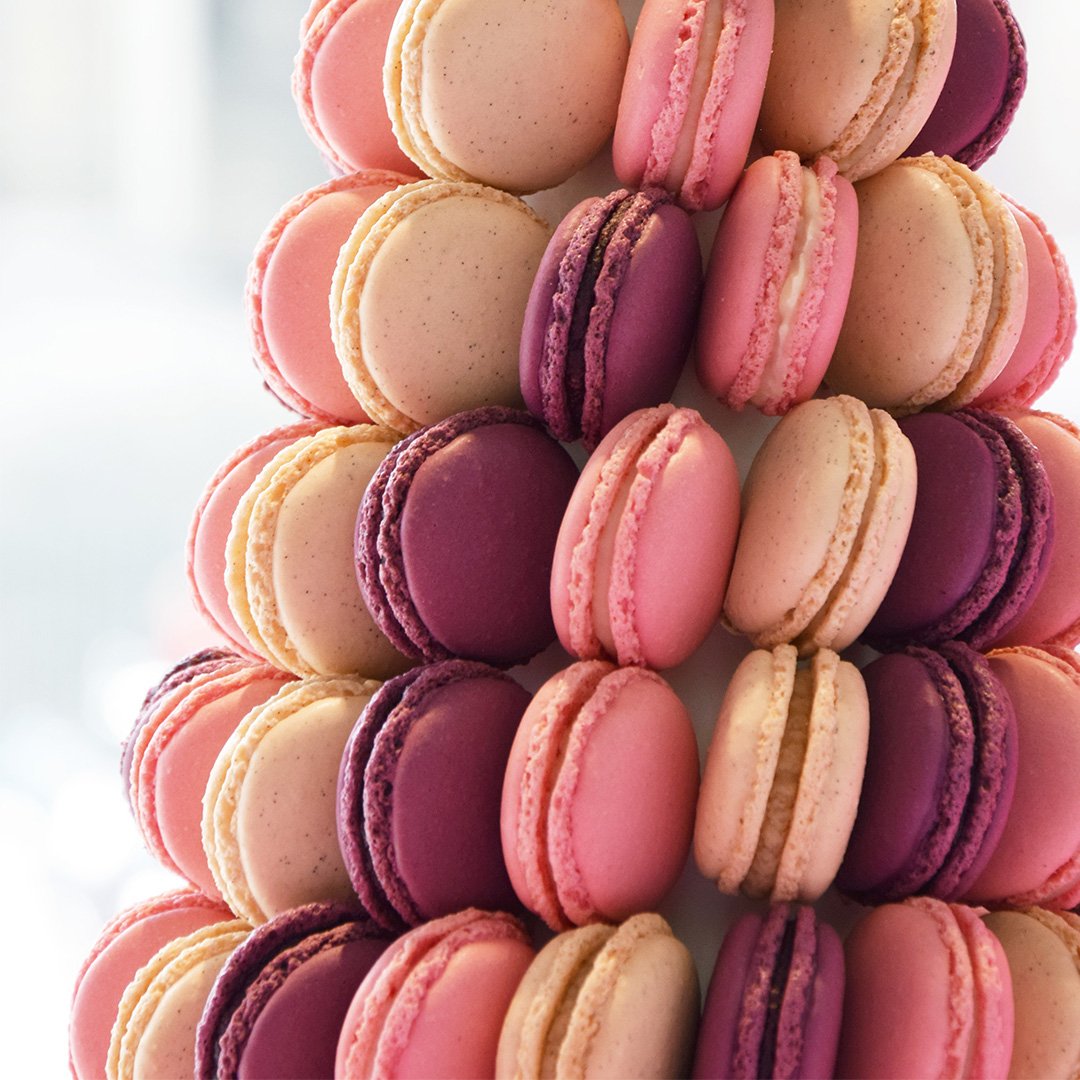 FAUCHON_Paris's tweet photo. #MacaronWeek
Pensez à commander notre pyramide de macarons pour vos événements spéciaux ✨
► commandesmagasin[at]fauchon.fr https://t.co/LZvcrhaB4Q