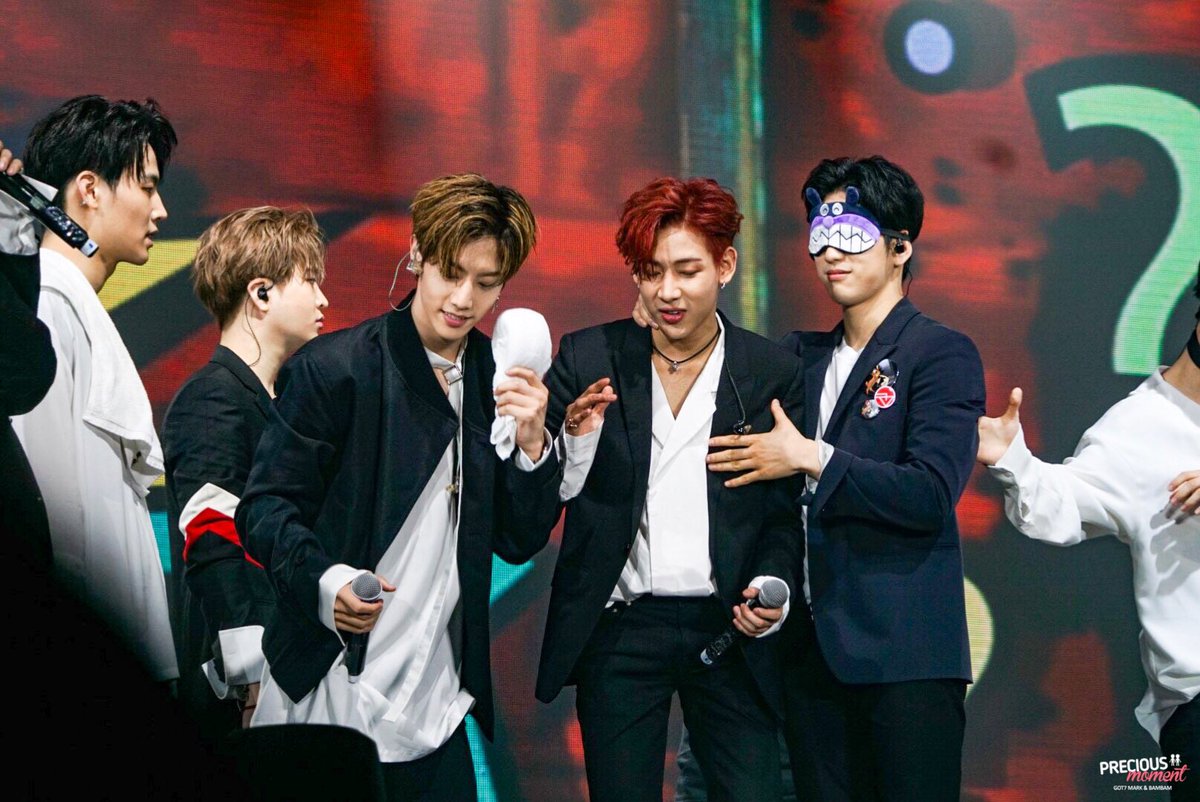 PRECIOUS MOMENT❤️💜 tweet media