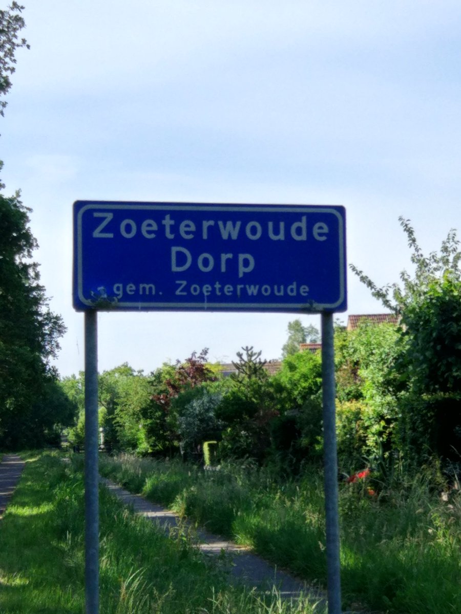 LexRaaphorst's tweet image. Ik zei #Zoetermeer #lexlex