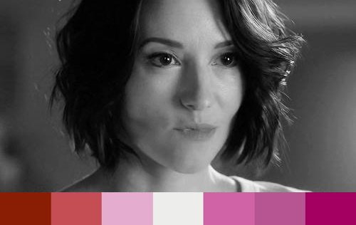 2. Alex Danvers

- From: Supergirl
- Sexuality: Lesbian