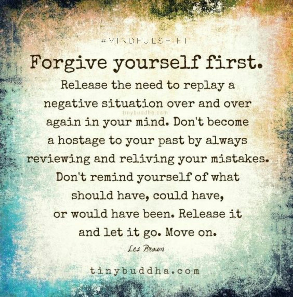 MindfulShift's tweet photo. Let that shit go, retweet if you agree #heartcentered #loveandlight #personalgrowth #gowithin #mindful #mantra #mindfulshift #lifeguru https://t.co/Mzj95EeSsb