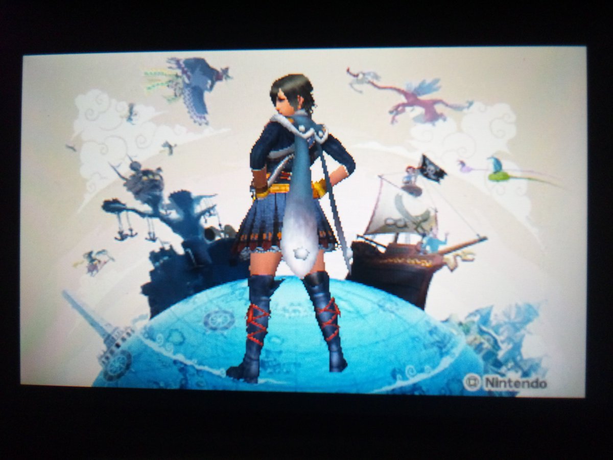 Cam Cam Twitter પર 合成装備 三眼 大雪主 ルドロス スカラー エコール 制服風と絶対領域 Mhxx 見た目装備