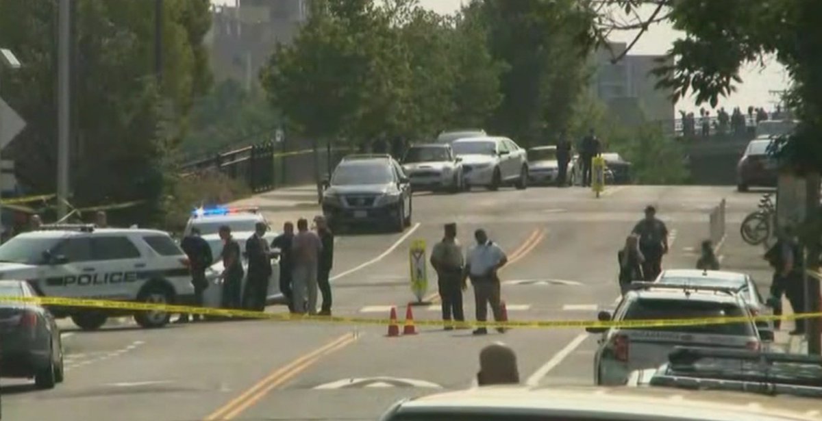 #BREAKING Shooter identified by law enforcement as 66-year-old James T. Hodgkinson bit.ly/2t1Jy60 https://t.co/Re9Jl3xz6z