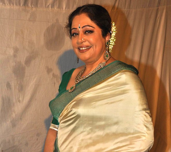 Happy birthday to the very talented Indian actress Kirron Kher    