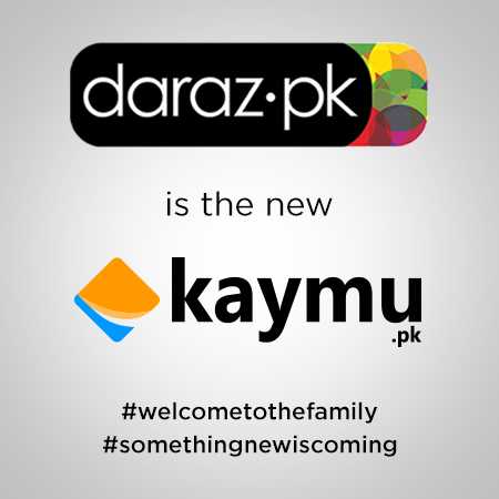 KaymuPk's tweet photo. Same products, New place!
Kaymu has found a new family! It's now a part of Daraz!

#Welcometothefamily https://t.co/LnqqCA7w2c