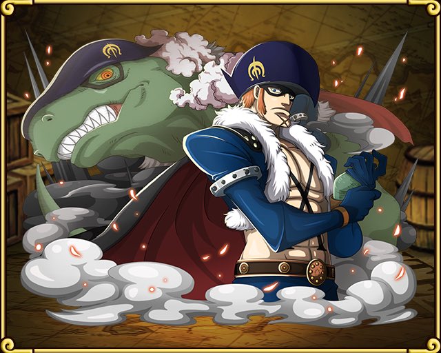 ケンウェイ船長 Twitterissa カイドウ戦でのドレークの活躍早く見たいわー ティラノサウルス大好きだから ドレーク はコラさんみたいに政府側のスパイで 海賊界の監視をしているみたいな設定とかないかな あとローとの絡みも楽しみ 幼少期に運命的な繋がりも ケンウェイ船長 Twitterissa カイドウ戦でのドレークの活躍早く見たいわー ティラノサウルス大好きだから ドレーク はコラさんみたいに政府側のスパイで 海賊界の監視をしているみたいな設定とかないかな あとローとの絡みも楽しみ 幼少期に運命的な繋がりも