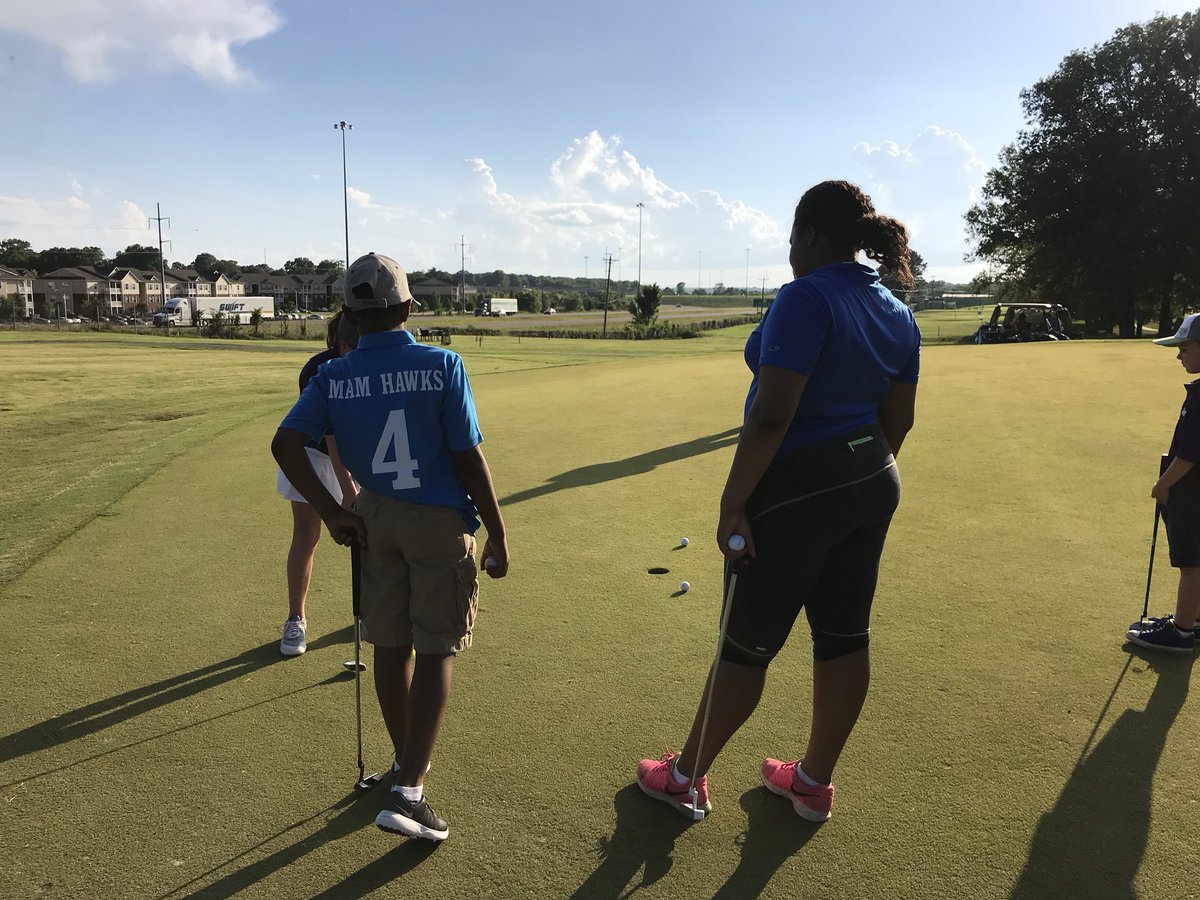 MAM_Golf's tweet photo. Our #MAM Hawks had their first #JAM match of the season yesterday at @OBCountryClub vs the Roadrunners https://t.co/knVPLlv2Wq