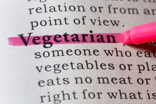 DrDavidKatz's tweet photo. Vegetarian diets almost twice as effective in reducing body weight, study finds https://t.co/A0vNzZXH6x https://t.co/6usuYMhWqd