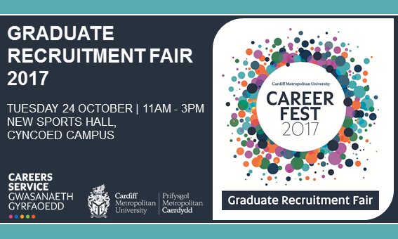 Cardiff Met Careers tweet media