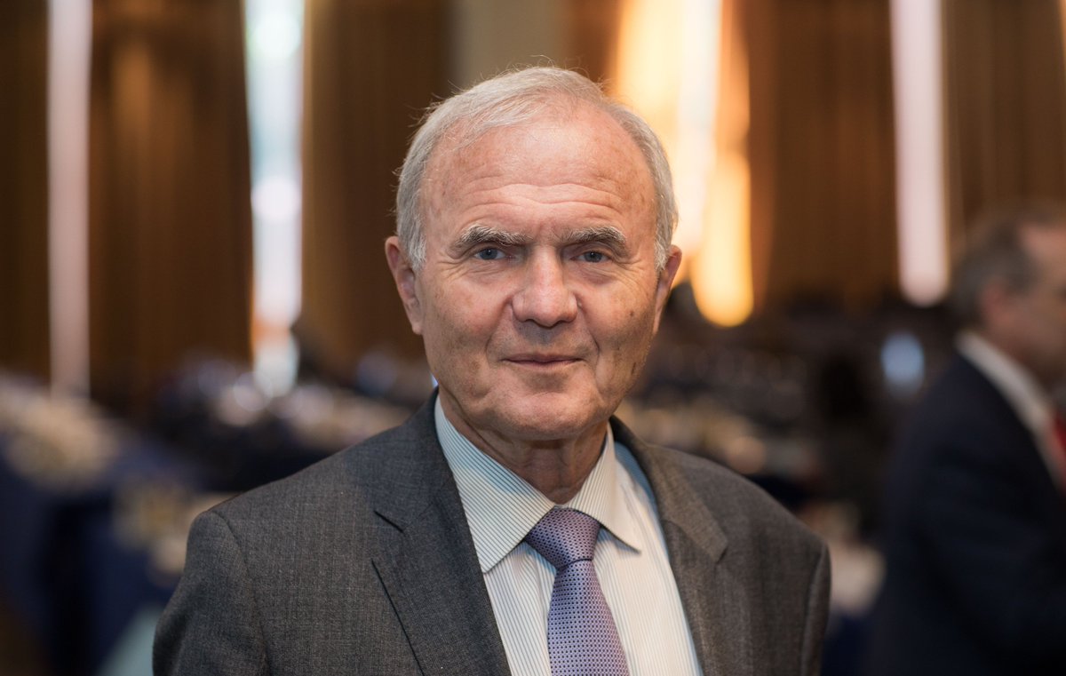 bundesbank's tweet photo. Now live: Concluding remarks by #OtmarIssing #Bundesbank #symposium #centralbanking https://t.co/kfzclQ8oFD https://t.co/O0jCck0hI8