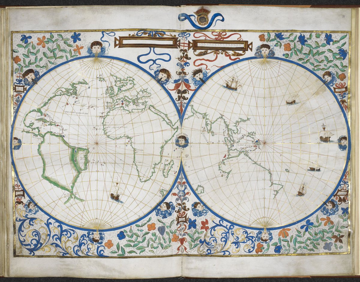 britishlibrary's tweet photo. Love #BLMaps? Explore London, sail the seas & indulge your cartographic curiosity with our collection-inspired books https://t.co/iZMESYDTA2 https://t.co/jW8QxOSEpQ