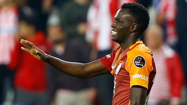 Bruma 2016-17 sezonunda #Galatasaray adına En Çok Gol Atan: 11 En Çok Şut Çeken:73 En Çok Dribling Yapan:130 oyuncu oldu