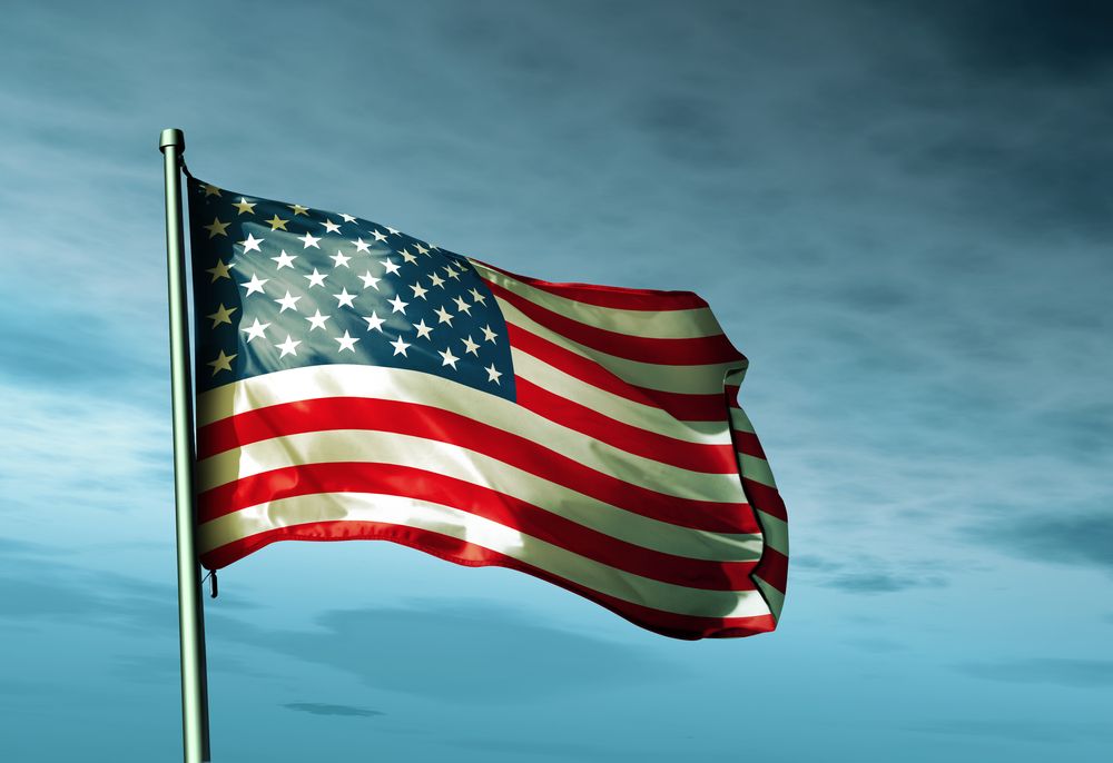 SamuelsJewlers's tweet photo. Today is #FlagDay. What does the flag mean to you? https://t.co/ZSBtqAmbZk