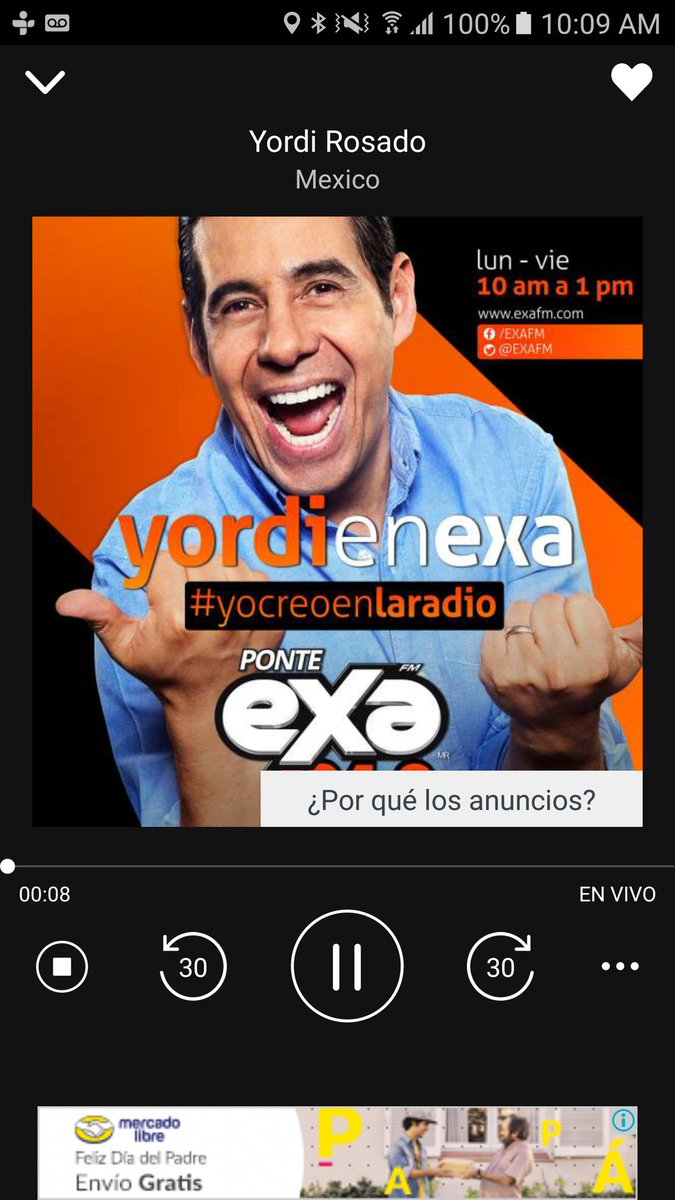 marumenrey's tweet photo. #QuieroUnLGG6 Por favor yo lo quiero!!!! ;) @ExaFM  @Telcel https://t.co/uM4bntPmBq