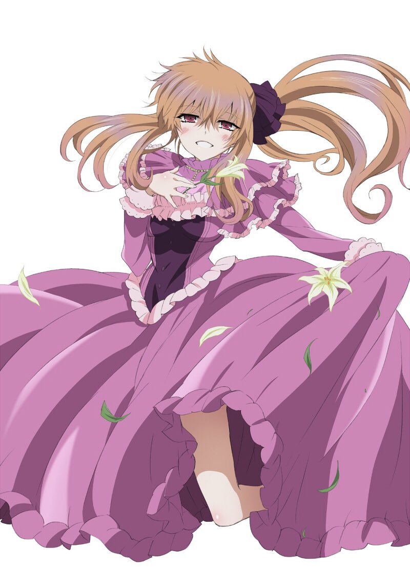 Sekiyoku 久しぶりにパンドラハーツ見たけどアリス可愛い な W パンドラハーツ Sekiyoku 久しぶりにパンドラハーツ見たけどアリス可愛い な W パンドラハーツ