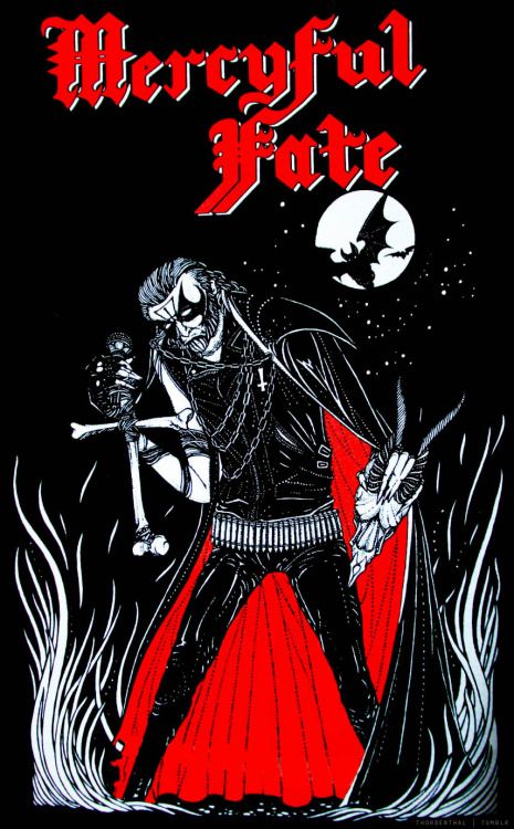 I got him the darkest, most brutal gift of all... nothing.  
Happy birthday @RealKingDiamond 🤘🎂🎩 #kingdiamond