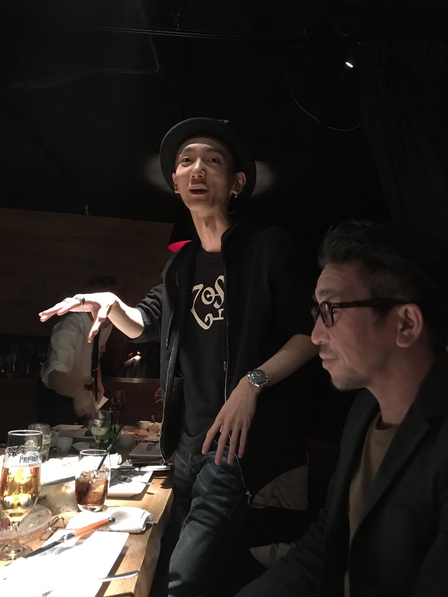 木下 慶彦 Skyland Ventures בטוויטר コピーライター クリエイティブな人 若手スタートアップで飲み会を企画 した 他業種の優秀な方はやはり面白いし学びがあった Aseetsu さんがマジでツボで衝撃的な人でした Park Dai Tamu さん幹事ありがとうございました 木下 慶彦 Skyland Ventures בטוויטר コピーライター クリエイティブな人 若手スタートアップで飲み会を企画 した 他業種の優秀な方はやはり面白いし学びがあった Aseetsu さんがマジでツボで衝撃的な人でした Park Dai Tamu さん幹事ありがとうございました