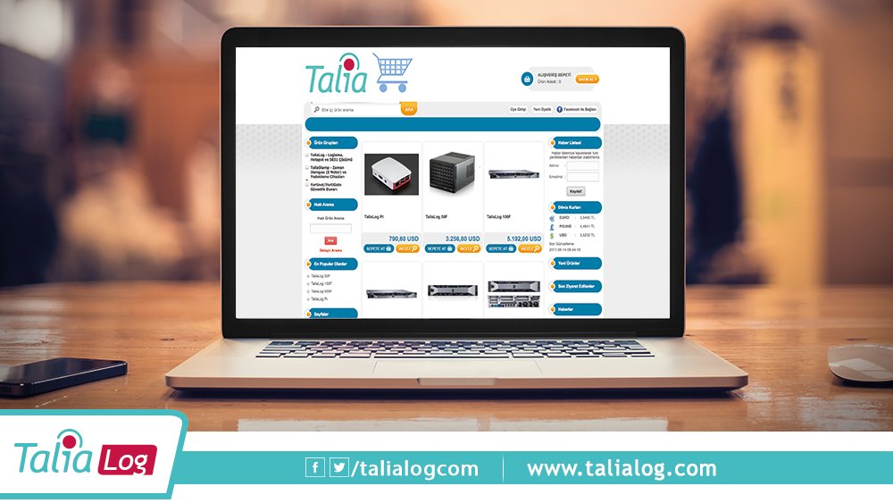 talialogcom's tweet photo. "TaliaLog Pi" küçük FortiGate cihazları için Log, HotSpot ve 5651 çözümü. 

Satın almak için: https://t.co/6tt7tcxLox

#TaliaMarket https://t.co/wBeextkTky