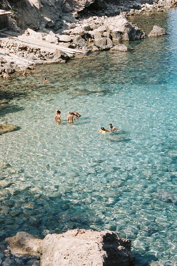 cntraveller's tweet photo. Heading to Ibiza this summer? These are the 20 best beaches on the island: https://t.co/lQNoqe1HZ6 https://t.co/v4iuPyOwlF