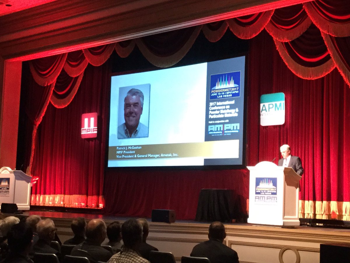 Powder Metallurgy tweet media