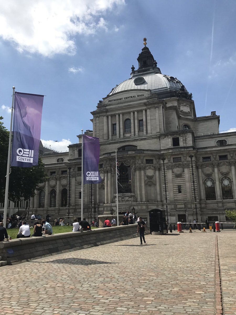 The hustle has been on at <a href="/StartupGrind/">Startup Grind</a> in London! Had a great day representing ERLY with @JeromeKennard 💪