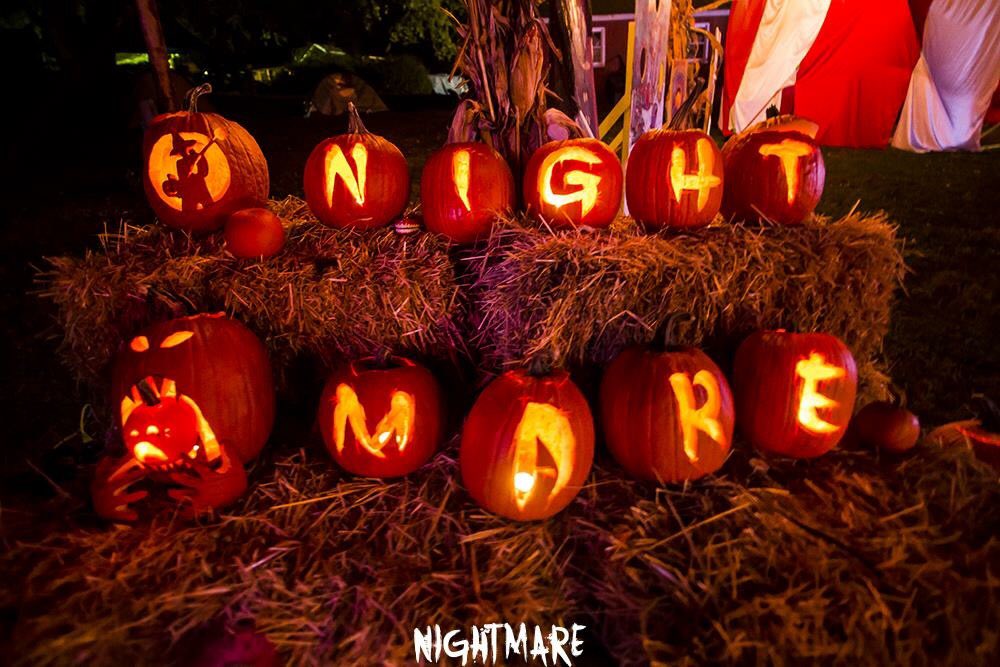 Announcing the official dates for the return of Nightmare Festival tomorrow! Keep an eye out
