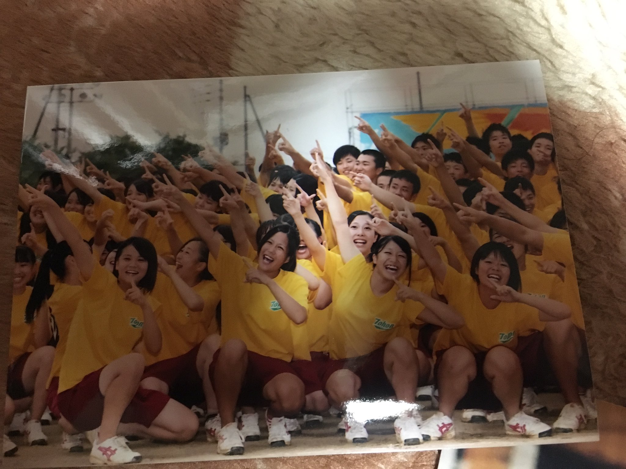 高校生に戻りたいと今年何度思っただろうか 高校生 戻りたい 考え方は子供だった 体育祭 雨土砂降り いい思い出