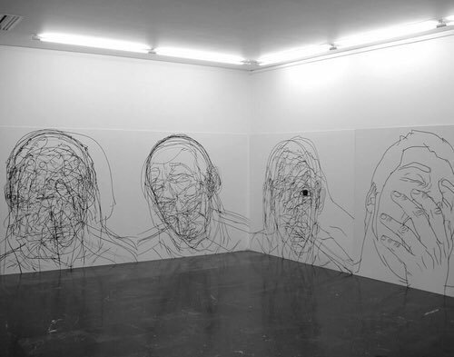 This is how my mind looks like when I feel like tweeting you a message, I just wona find the perfect words to say.