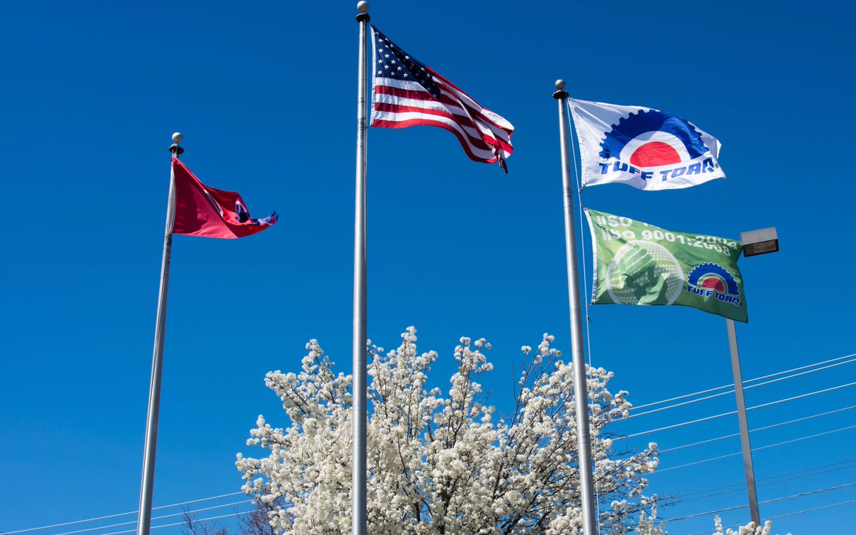 tufftorq's tweet photo. It's #flagday!  Fly your colors proudly!!  #tufftorq https://t.co/dD52KZos0l