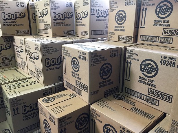 GrtLakesLaundry's tweet photo. SOAP FOR SALE!  @GrtLakesLaundry has the brands your customers love! Call our parts department to place your order today! #soapforsale https://t.co/2kD9eyjtcU