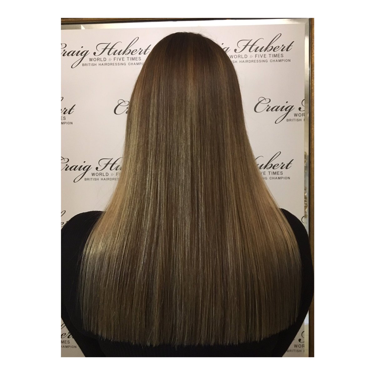 Craig_Hubert's tweet photo. Beautiful, soft, sunkissed balayage by our talented Stylist Ellie! 
#sunkissed #balayage #craighubert https://t.co/vzf7qOc3Iy