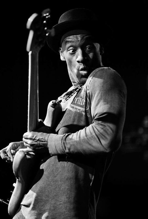 Happy birthday to bassist Marcus Miller! 