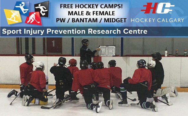 SIPRC_'s tweet photo. We still have lots of room for our free GIRLS ONLY hockey summer camps! Register today: https://t.co/Zmq8vrABw3 https://t.co/GcHAObBXB0