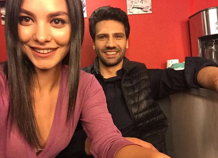 Kaan Urgancıoğlu-Hazal Filiz Küçükköse YENİ #KaraSevda #ZeyMir