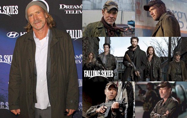 Hoy cumple 63 años Will Patton (Dan Weaver en Happy Birthday 