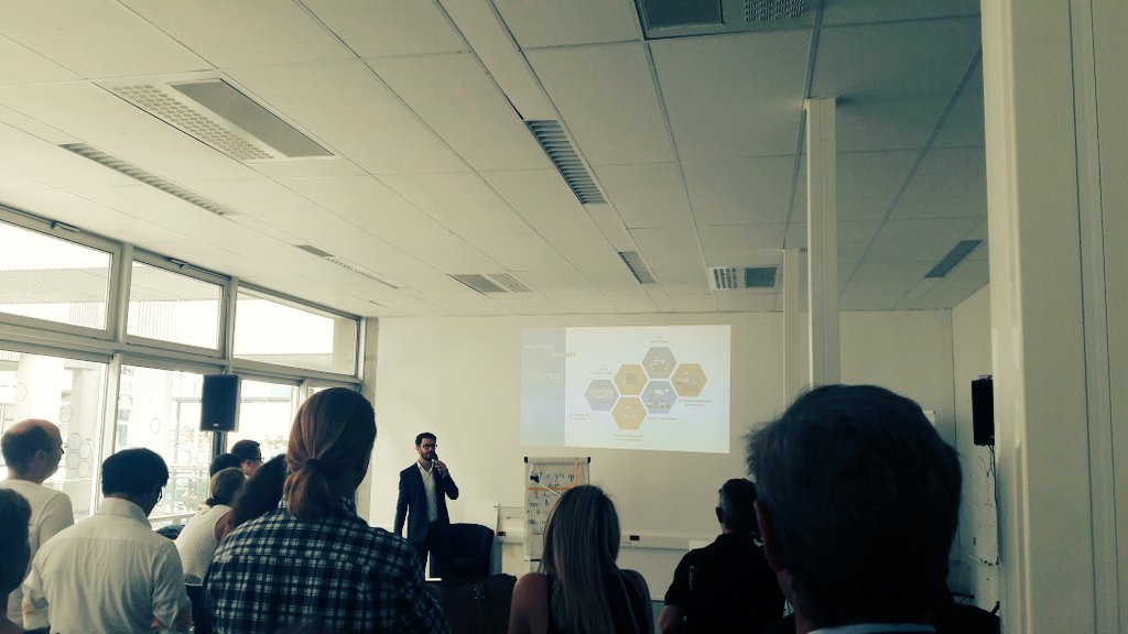 fondationbxuniv's tweet photo. Inauguration de l'#ubeelab @univbordeaux @iae_bordeaux https://t.co/qCwVYTjLqb