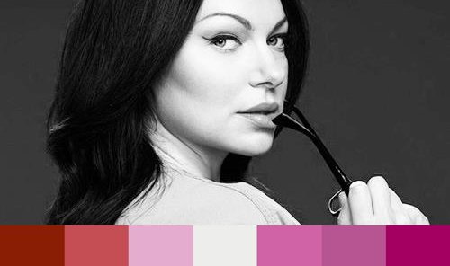 15. Alex Vause

- From: Orange Is The New Black
- Sexuality: Lesbian