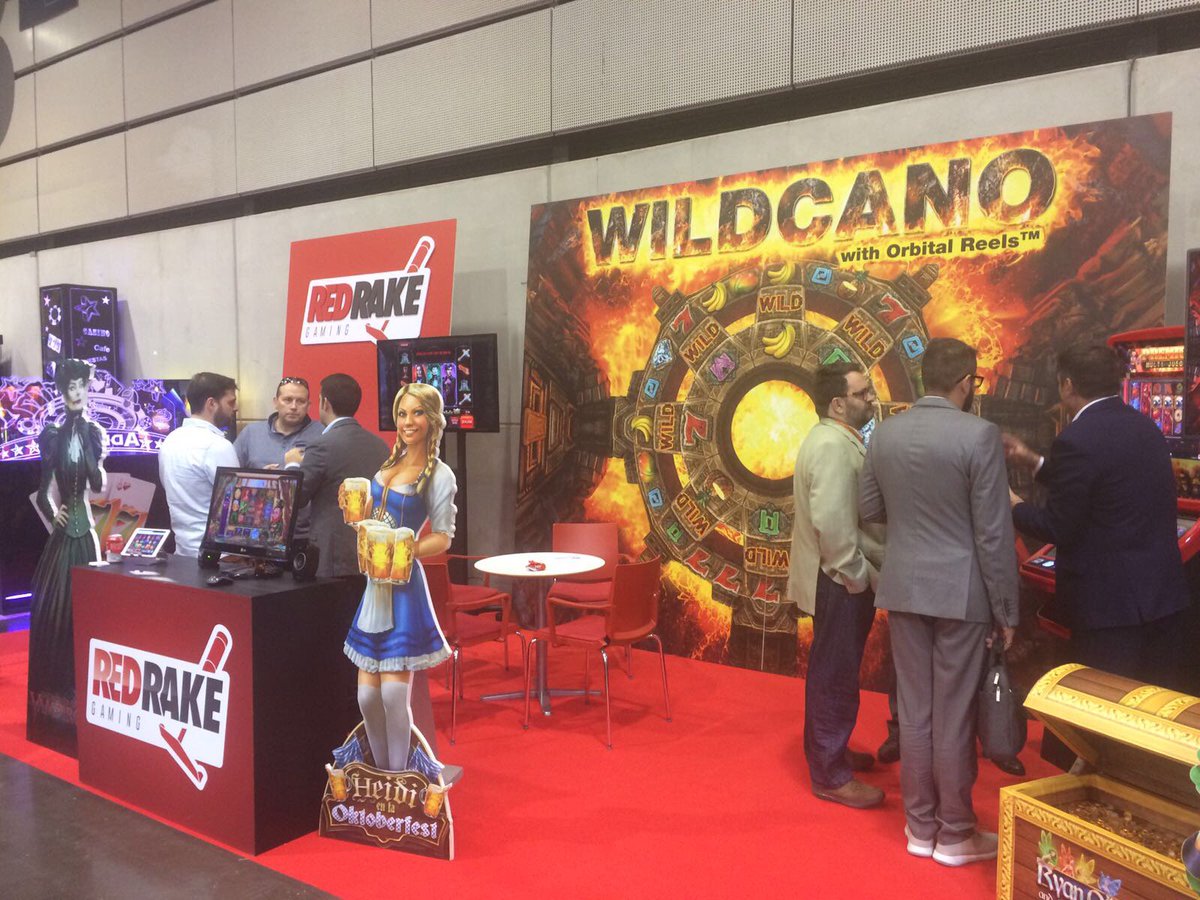 RedRakeGamingES's tweet image. Muy contentos y satisfechos con nuestro trabajo en #EXPOJOC. El año que viene más y mejor.