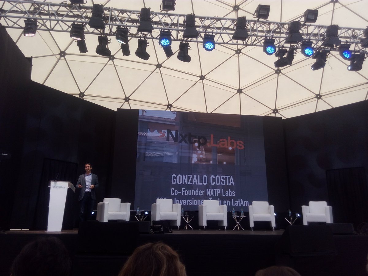 ronaldbarzolape's tweet photo. '#VentureCapital, una gran oportunidad para los inversionistas en #Latam' a cargo de @gonzalo_costa en el #PVCC https://t.co/KLU2EVOkhw