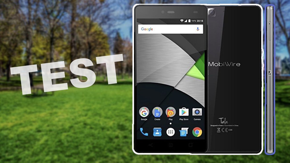 stephane_hitech's tweet photo. Test du Smartphone TALA de Mobiwire
La video 👉 https://t.co/pwey8xpAxn
#tala #mobiwire #smartphone #video #youtube #test #avis https://t.co/G3V4DGzJQK