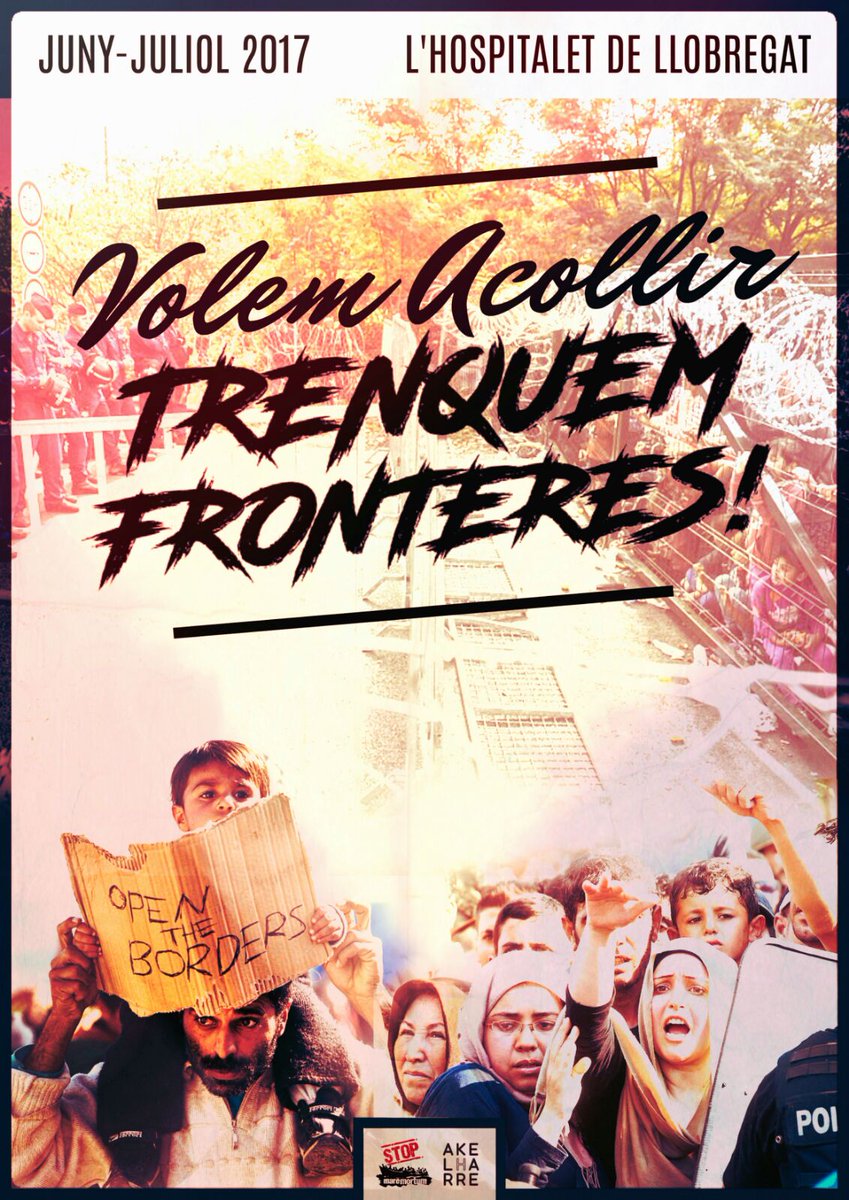 SalviaLH's tweet photo. Sábado 17/06 taller de banderolas en pça Ajuntament de 11 a 14 h y martes 20/06 expo a @EspaiBrotes  con @stopmaremortum  y @Akelharre! https://t.co/GlTZaNK00H