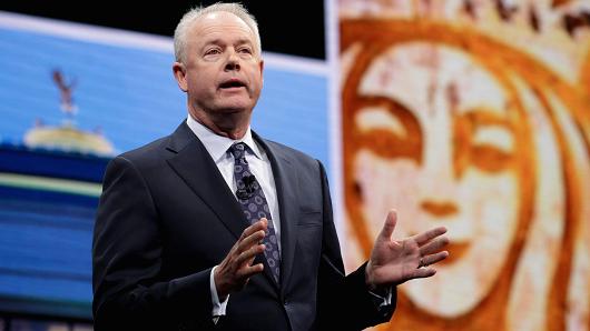 StrategyCFO's tweet image. #WallStreet may be expecting too much from #Starbucks cnb.cx/2sAvHpO via @CNBC @sarahwhit10