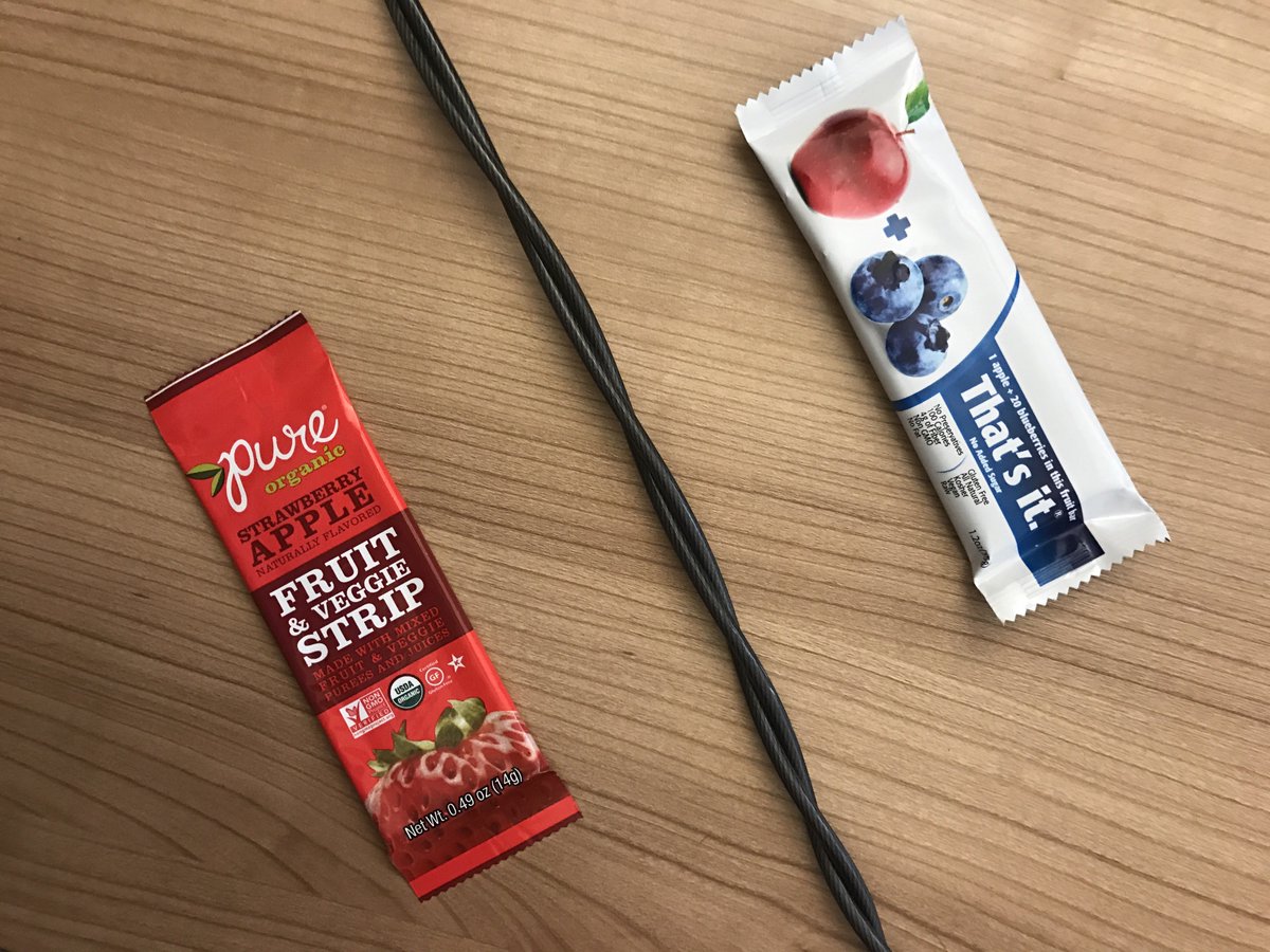 SnackDot's tweet photo. 8 out of 10 employees say that fresh &amp; healthy snacks are a huge perk! #SnackDot #WorkPerks #OfficeSnacks @ThePureBar @ThatsItFruit https://t.co/Y1c5GLla6i