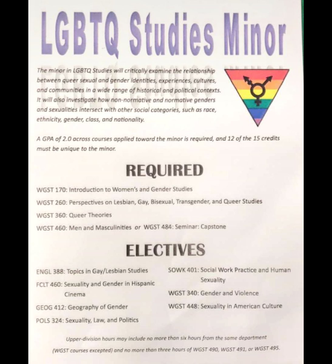 JihadDixon's tweet image. Be sure to check out the @WestVirginiaU Snapchat: Pride Month Edition! 🏳️‍🌈🏳️‍🌈🏳️‍🌈 Showing off our beloved @WVULGBTQ Center! #OneWVU
