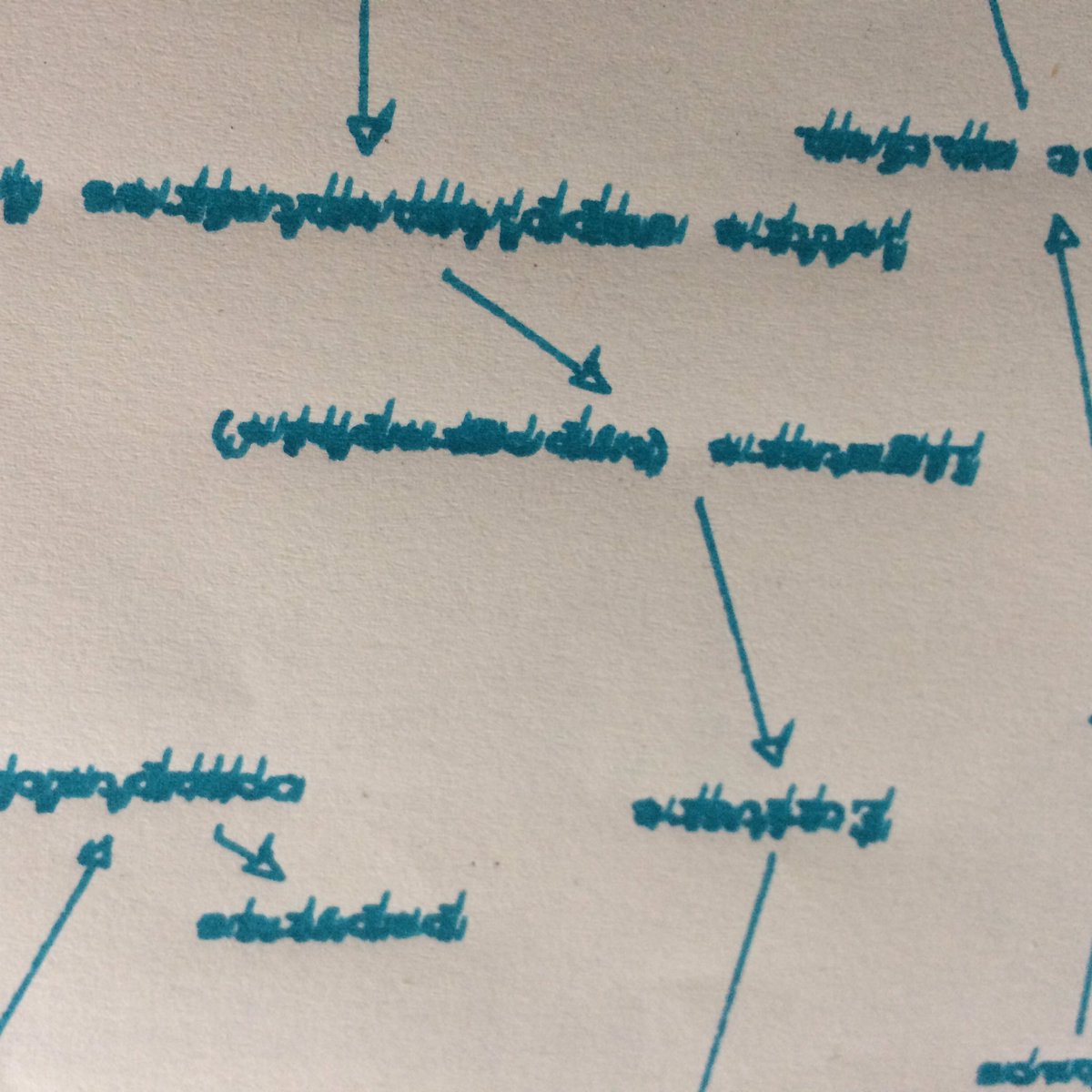 HarmonicKinetic's tweet photo. HP plotter madness from Marion Couesnon #headmediadesign https://t.co/uifrRj39Dh