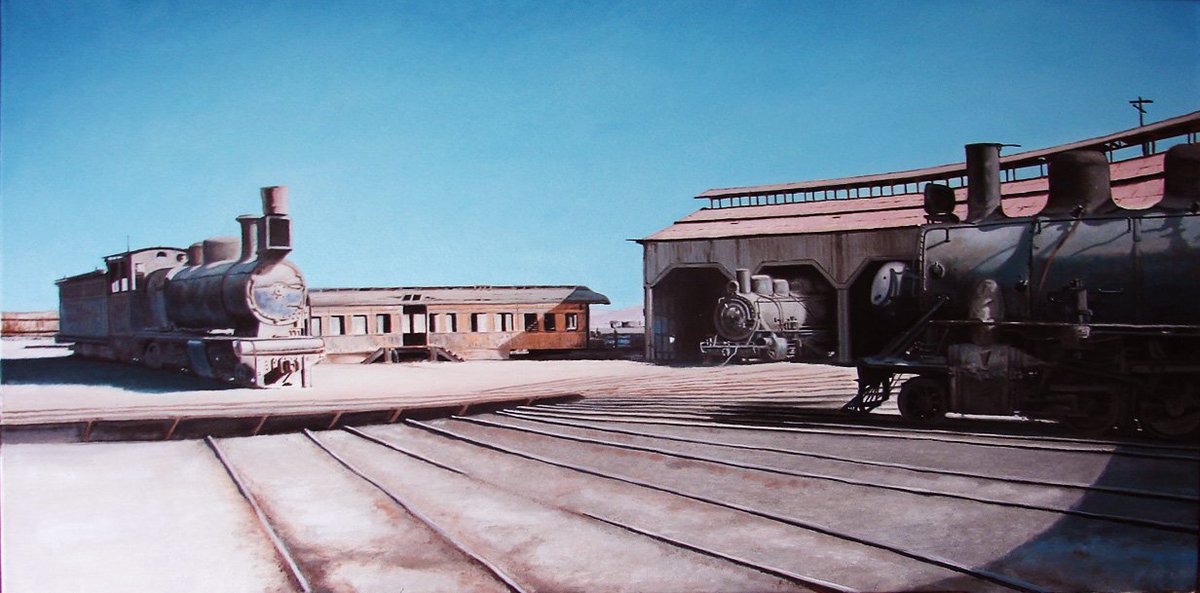 #FelizMiercoles #Antofagasta hoy a las 19.00 hrs. Salón  #ChelaLira #UCN inaugura expo “Reflexiones y Retratos” ¡Los esperamos!