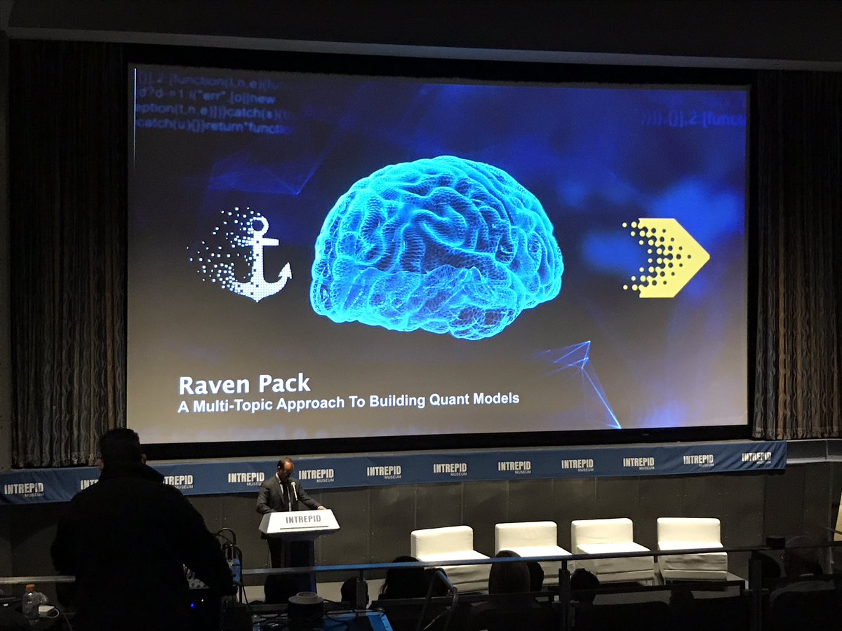 CP_Capitalist's tweet image. Next up at #BattleFin is @PeterHafez from @RavenPack #data #eventdetection @BattleFinAI @BattleFinDDE
