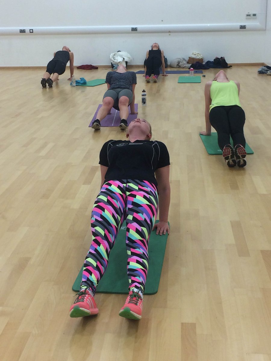 yorkactive's tweet image. It's international women's sport week next week.
All York Active sessions will be free to every woman displaying UoY staff or student ID.