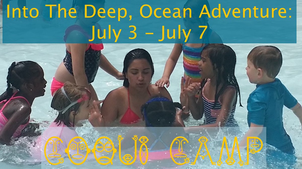TotallyHoCo's tweet photo. Coqui Camp: Into The Deep, Ocean Adventure, July 3, 8:30 am – 5:00 pm https://t.co/MzznTsbNCX #HoCoKids https://t.co/FpXkOEKx7E